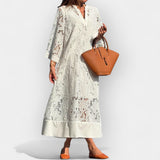 Αέρινο Oversized Φόρεμα