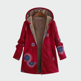 Ζεστό και Απαλό Φούτερ με Κουκούλα