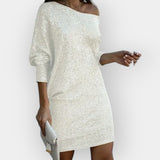 Βραδινό Φόρεμα με Παγιέτες