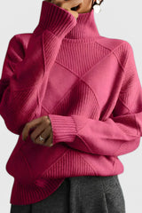 Γιασεμί | Πουλόβερ από κασμίρ