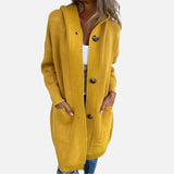 Giselle Μακριά Ζακέτα