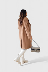 Yara | Μάλλινο παλτό