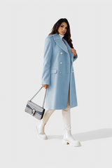 Yara | Μάλλινο παλτό