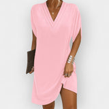 Κομψό Καλοκαιρινό Φόρεμα