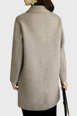 Καμίλ | Μάλλινο Παλτό