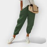 Λινό Ανάλαφρο Παντελόνι