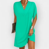 Κομψό Καλοκαιρινό Φόρεμα