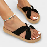 Γυναικείες Πλατιές Σανδάλες