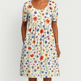 Danae Αέρινο Kαλοκαιρινό Φόρεμα