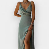 Κομψό Βραδινό Φόρεμα