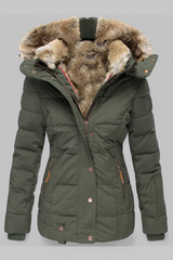 Έβελιν | Αρκτικό Μπουφάν