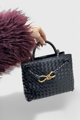 Indigo | Υφασμάτινη τσάντα