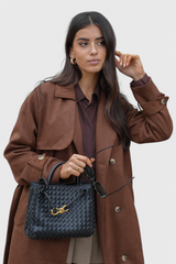 Indigo | Υφασμάτινη τσάντα