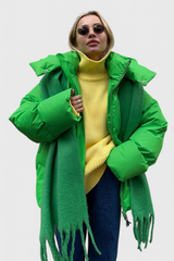 Emilia | Κομψό Puffer