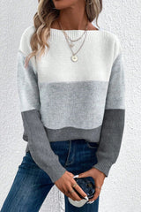 Soria | Μαλακό μάλλινο πουλόβερ