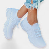 Sneakers με Sporty Άνεση