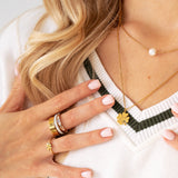 Δαχτυλίδι Τριπλής Λάμψης