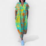 Καλοκαιρινό Μίντι Φόρεμα