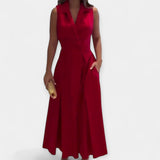 Μίντι Φόρεμα με Γιακαδάκι