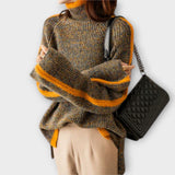 Breseis - Vintage Ρολόκολα Πουλόβερ