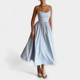 Μίνι Φόρεμα με Τιράντες