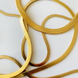 Κολιέ Shining Snake