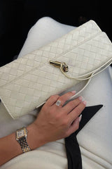 Μελάνι | Χρυσό τσαντάκι