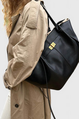 Clio | Τσάντα με δομές