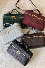 Milla | Μίνι υφαντή τσάντα