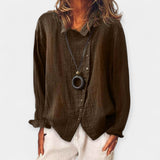 Μακρύ Casual Πουκάμισο