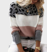 Άνετο Πλεκτό Ζιβάγκο