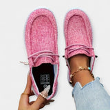 Casual Υφασμάτινα Παπούτσια