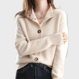 Κομψό και Άνετο Πλεκτό Γιλέκο