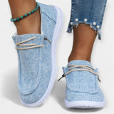 Casual Υφασμάτινα Παπούτσια