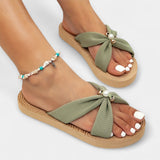 Γυναικείες Πλατιές Σανδάλες