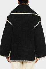 Pauline | Ριχτό παλτό