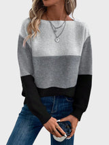 Κομψό Πλεκτό Ζιβάγκο