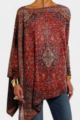 Andina | Κομψό πουλόβερ