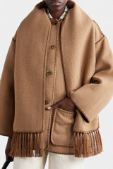 Pauline | Ριχτό παλτό