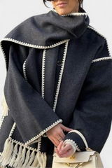 Pauline | Ριχτό παλτό