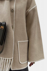 Pauline | Ριχτό παλτό