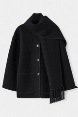 Pauline | Ριχτό παλτό