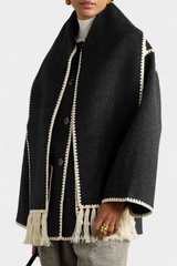 Pauline | Ριχτό παλτό