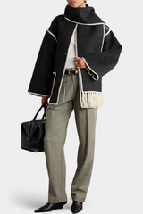 Pauline | Ριχτό παλτό