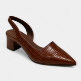 Γόβες με Λεπτομέρειες πολυτέλειας