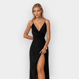 Κομψό Βραδινό Φόρεμα