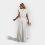 Καλοκαιρινό Σετ Με Παντελόνα