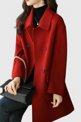 Καμίλ | Μάλλινο Παλτό