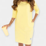 Καθημερινό Φόρεμα με Τσέπες