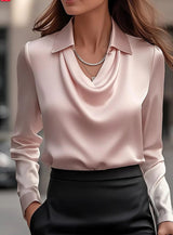 Γυναικεία Retro περιστασιακή άνεση κορυφαίο